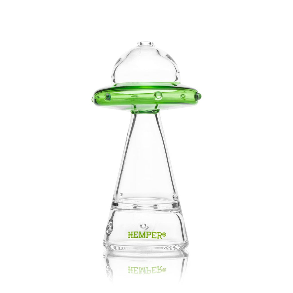 UFO Vortex Hand Pipe - HEMPER