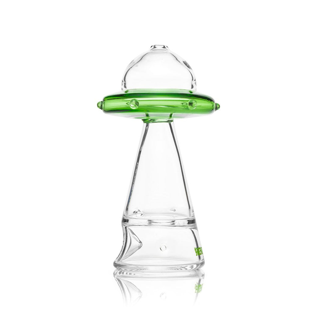 UFO Vortex Hand Pipe - HEMPER