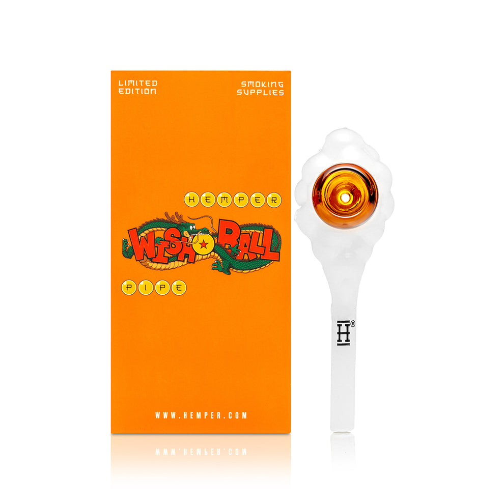 HEMPER Wish Ball Pipe - 1