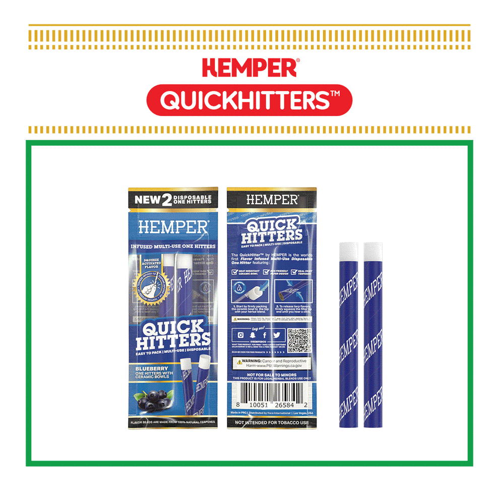 HEMPER Quick Hitters - 4