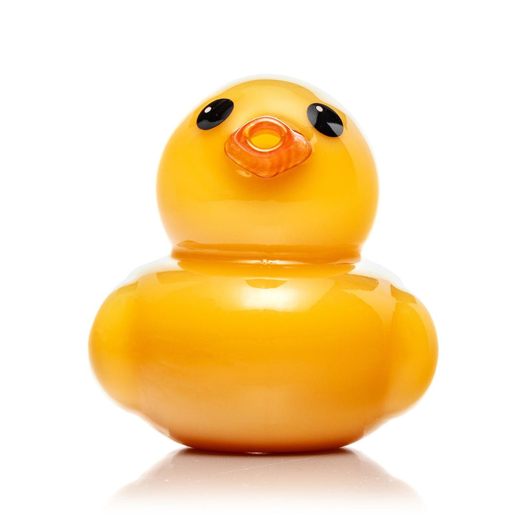 Ducky Glass Hand Pipe - HEMPER