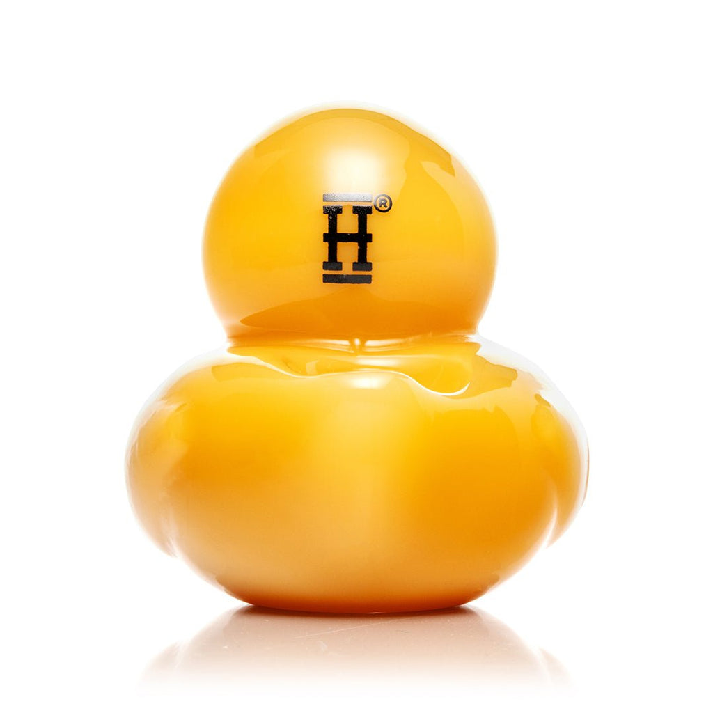 Ducky Glass Hand Pipe - HEMPER