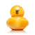 Ducky Glass Hand Pipe - HEMPER