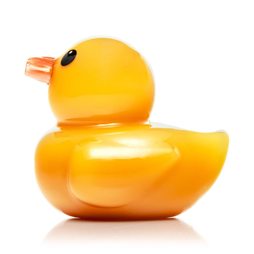 Ducky Glass Hand Pipe - HEMPER