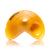 Fortune Cookie 3 Inch Glass Hand Pipe - HEMPER