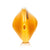 Fortune Cookie 3 Inch Glass Hand Pipe - HEMPER