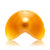 Fortune Cookie 3 Inch Glass Hand Pipe - HEMPER