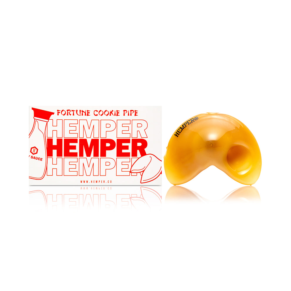 HEMPER Fortune Cookie Pipe - 1