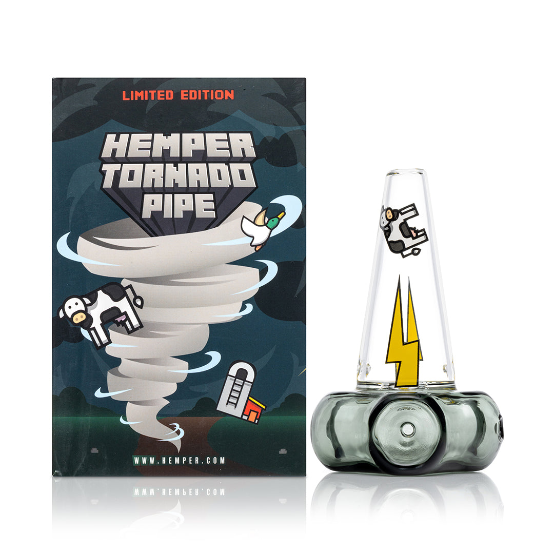 HEMPER Tornado Pipe
