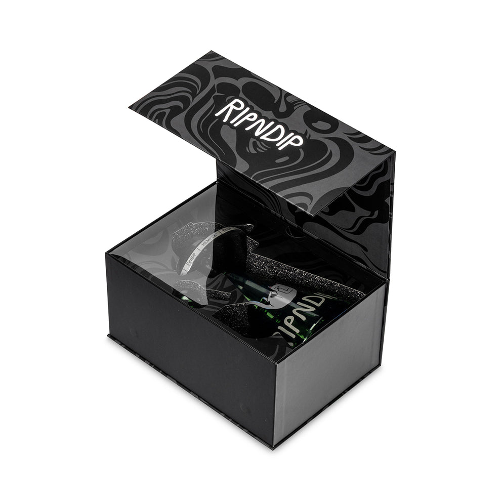 RIPNDIP x HEMPER Lord Alien Ufo Bong - 9