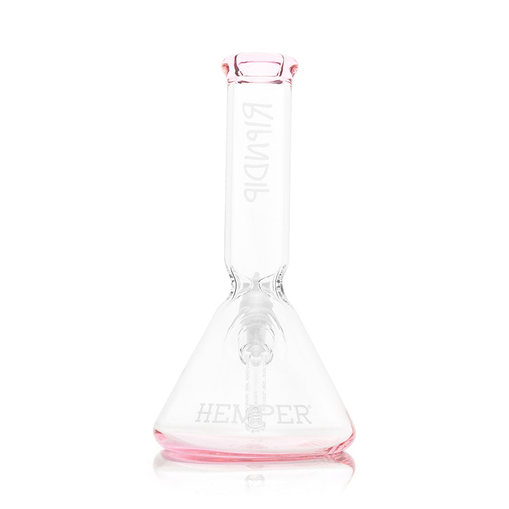 RIPNDIP X HEMPER Lord Nermal Pink Beaker Bong Kit - 5