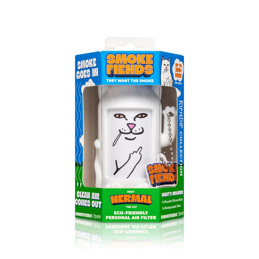 Smoke Fiends - Eco - Friendly Personal Air Filters - HEMPER - 1
