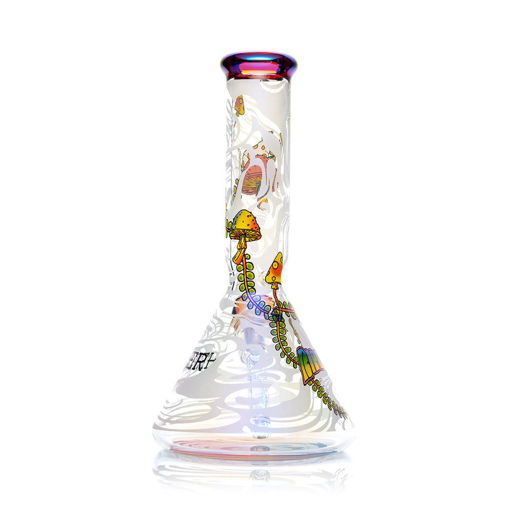 RIPNDIP X HEMPER Psychedelic Beaker Bong - 5