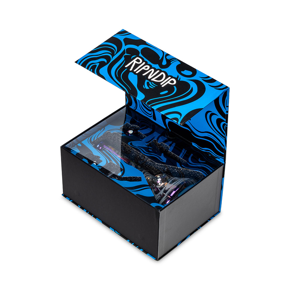 RIPNDIP X HEMPER Psychedelic Beaker Bong Kit - 10