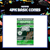 HEMPER Assorted Flavor Mini Size Hemp Cones