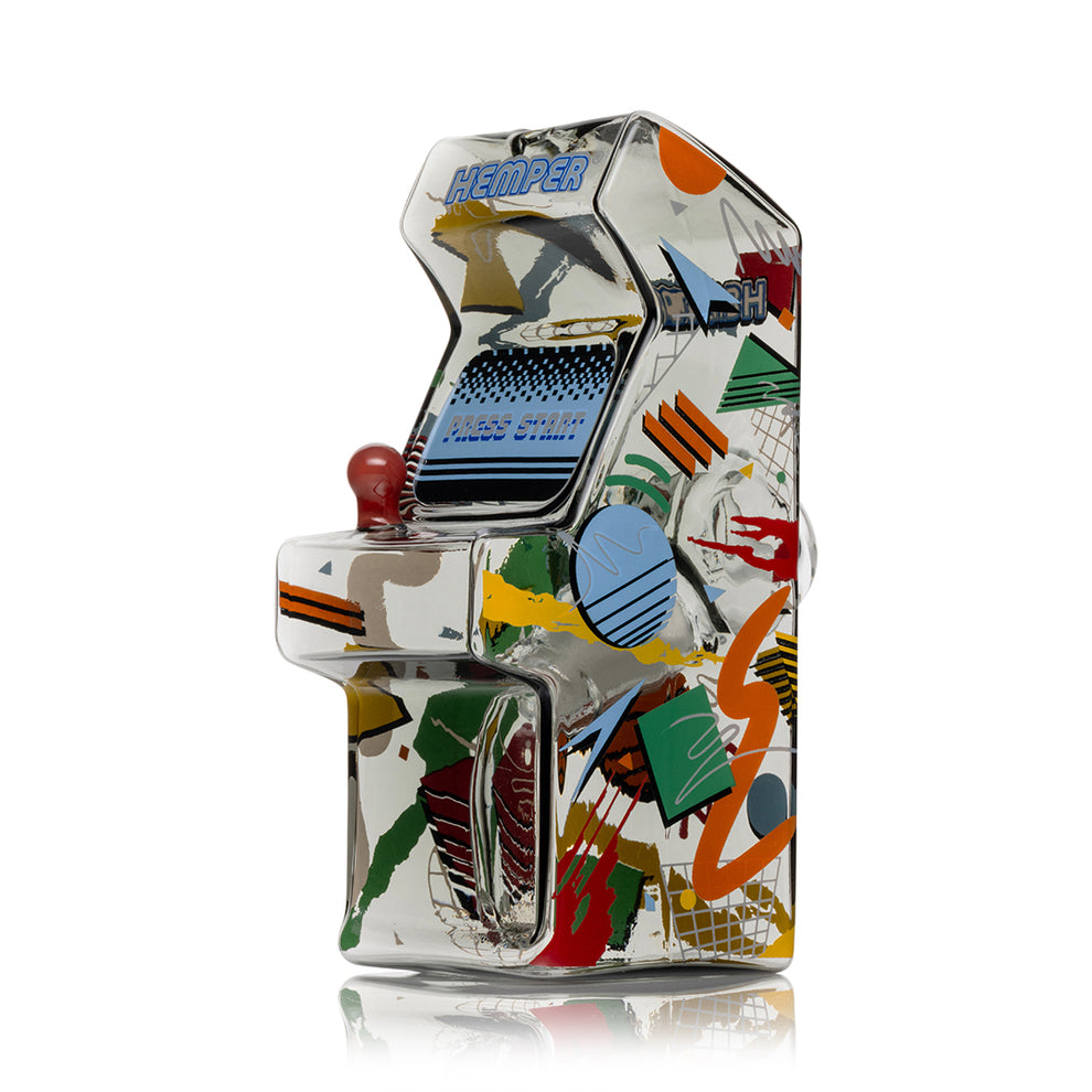 Hemper Arcade Bong - 7