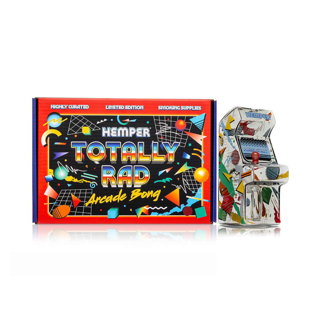 Hemper Arcade Bong