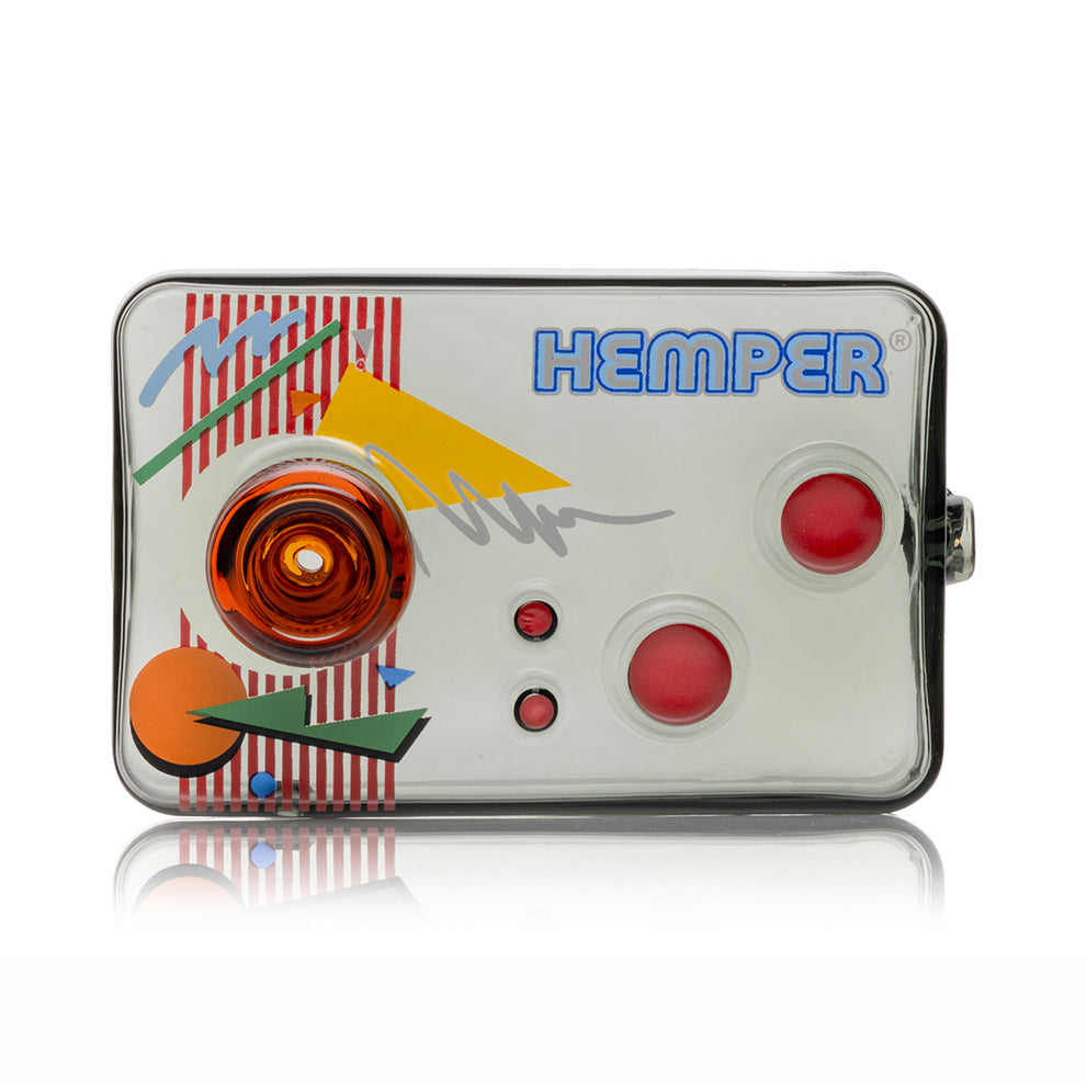 Hemper Arcade Hand Pipe - 2