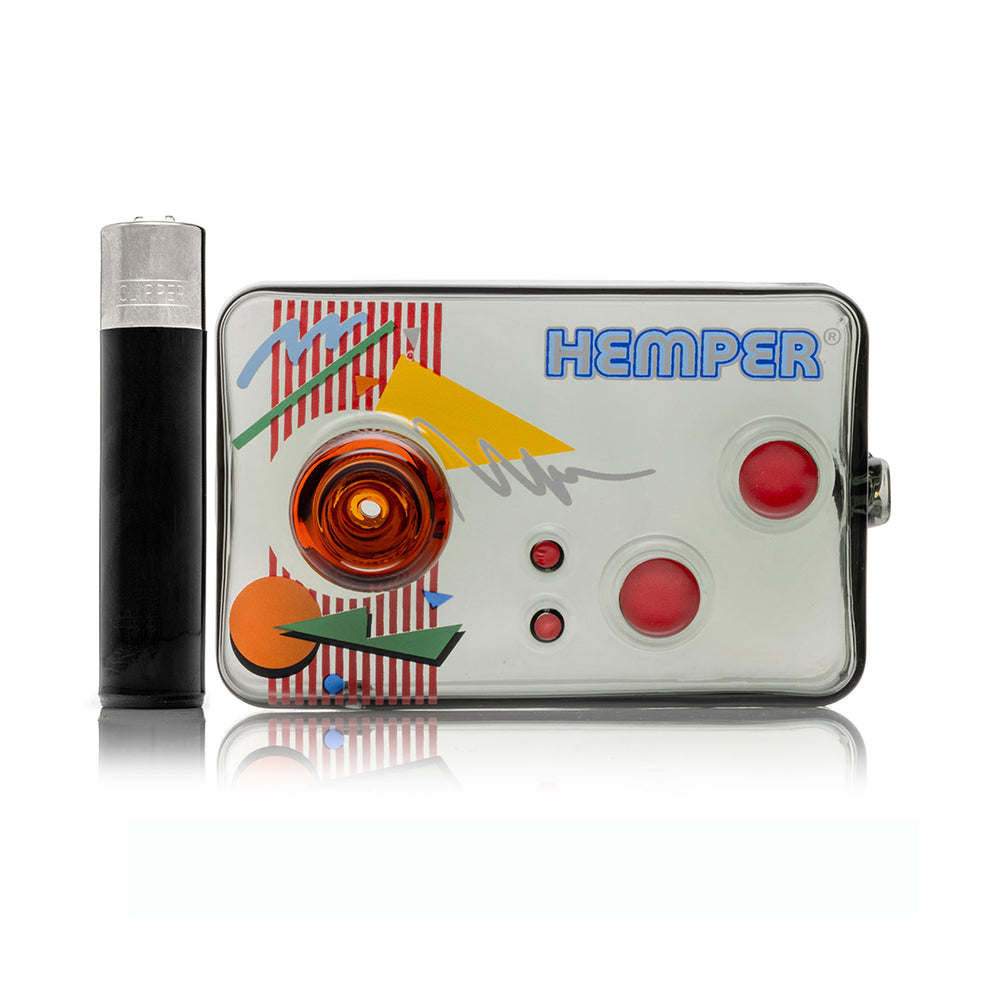 Hemper Arcade Hand Pipe - 7