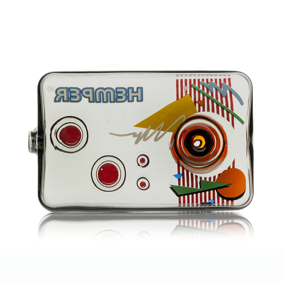 Hemper Arcade Hand Pipe - 4