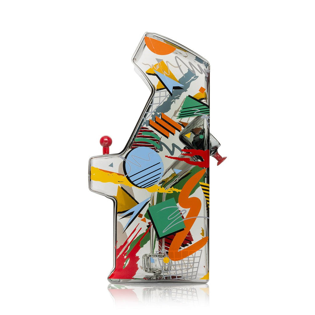 Totally Rad Arcade XL Bong - HEMPER