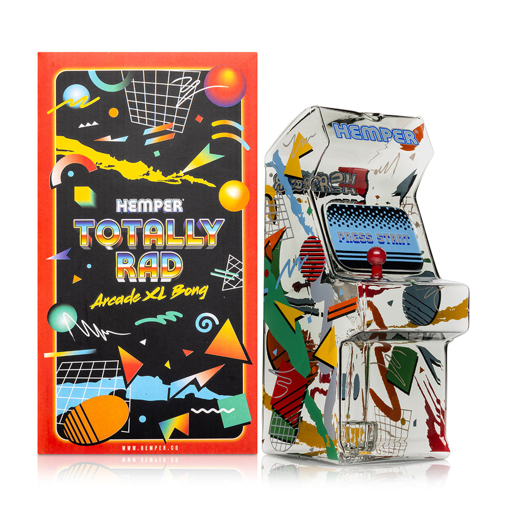 Hemper Arcade XL Bong - 1