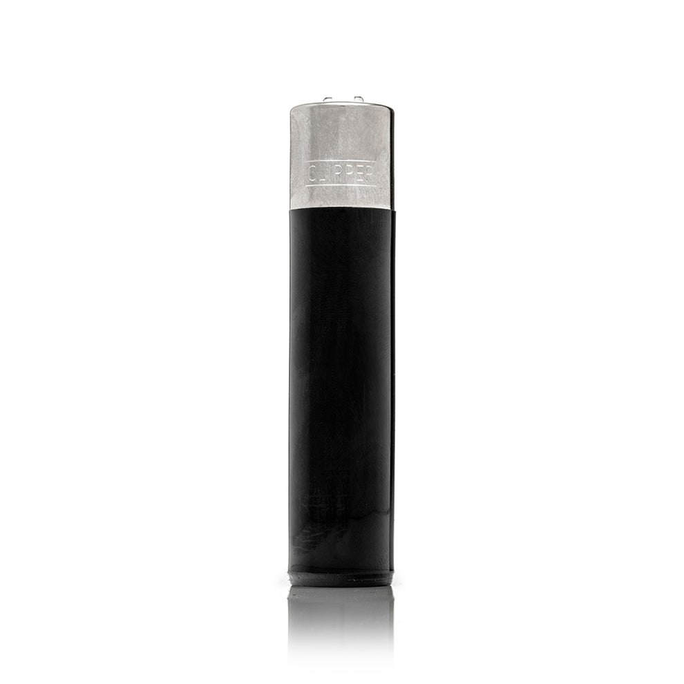 Black Clipper Lighter - 2
