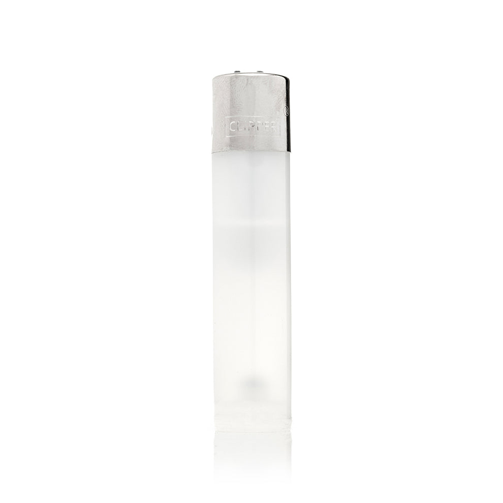 Clear Clipper Lighter - 2