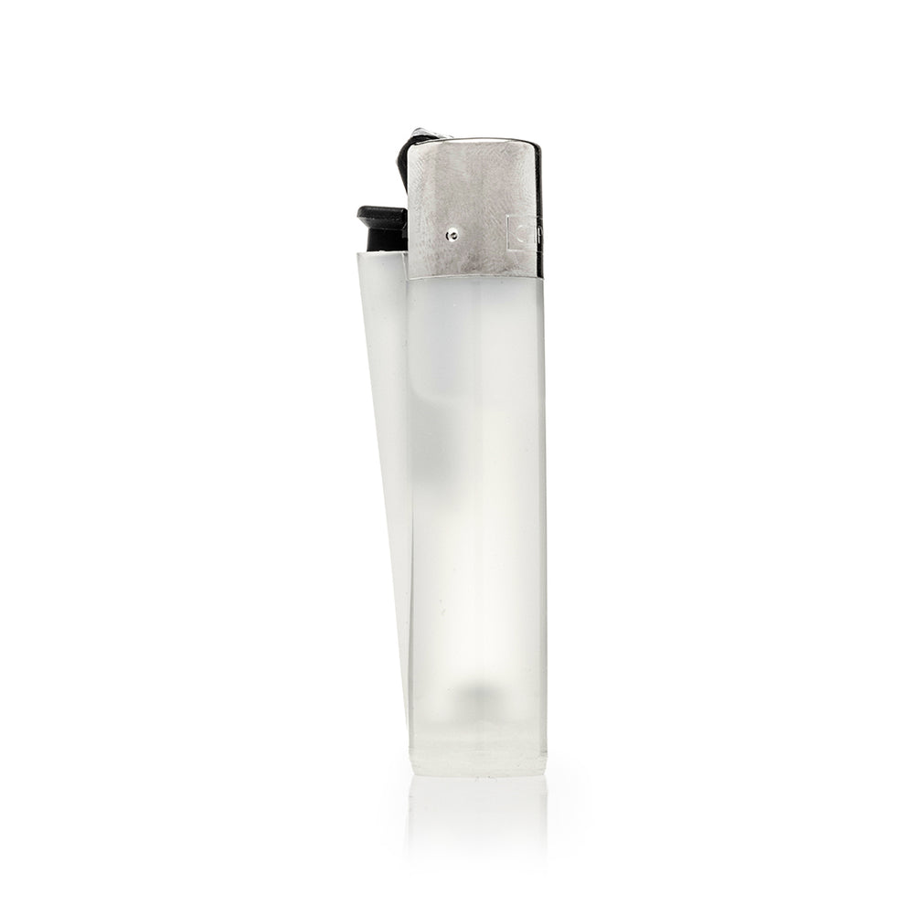 Clear Clipper Lighter - 1