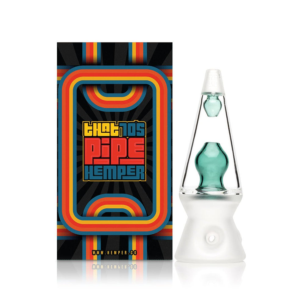 Groovy Glassware - Smoke & Vape Photos That 70's Lamp Hand Pipe HEMPER Groovy Glassware - Smoke & Vape Photos That 70's Lamp Hand Pipe HEMPER
