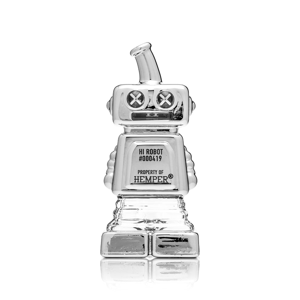 Hemper Hi-Robot Hand Pipe - 2