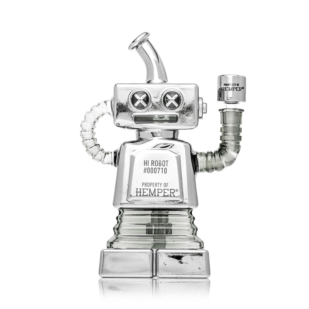 Hemper Hi-Robot XL Bong - 2