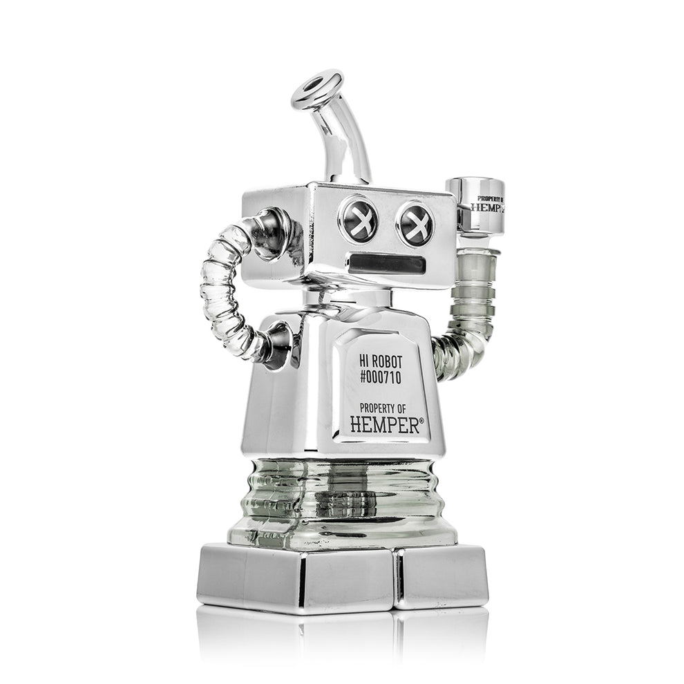 Hemper Hi-Robot XL Bong - 3