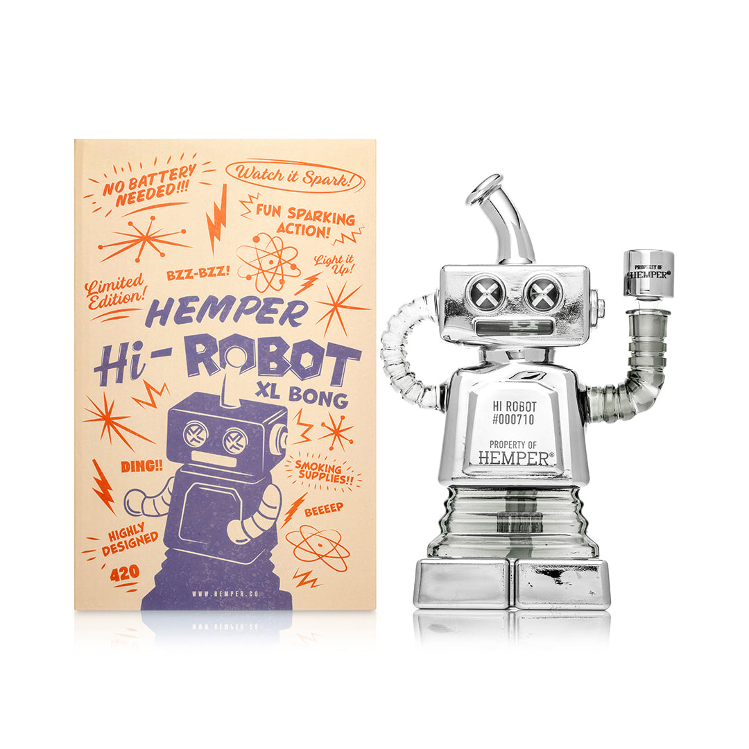 Hemper Hi-Robot XL Bong