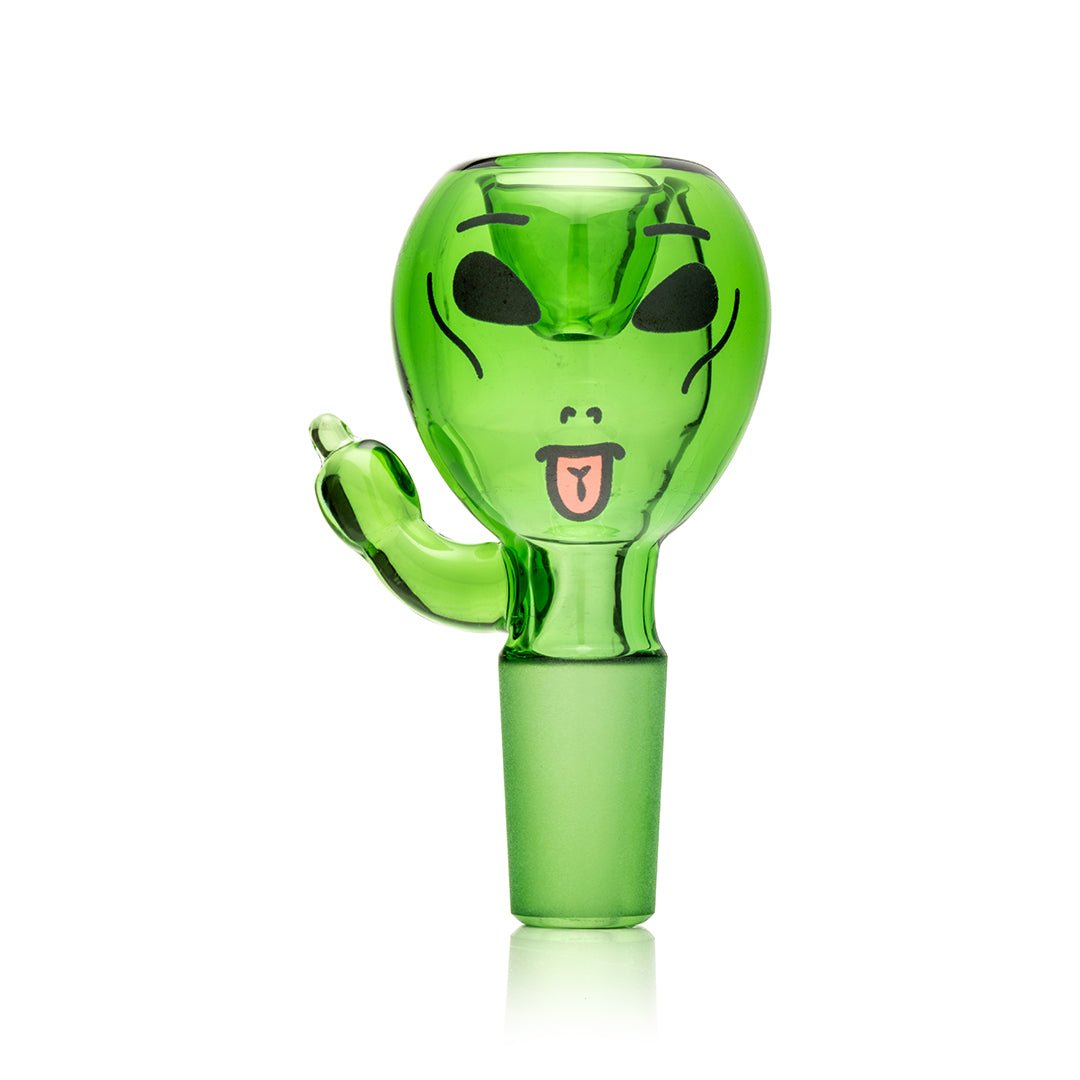 RIPNDIP x HEMPER - Lord Alien Bowl with Handle - HEMPER - 