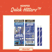 Hemper Assorted Flavor Quick Hitters