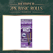 HEMPER King Size Assorted Flavor Hemp Rolls