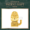 HEMPER Ancient Egypt Bong