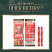 HEMPER Assorted Flavor Quick Hitters