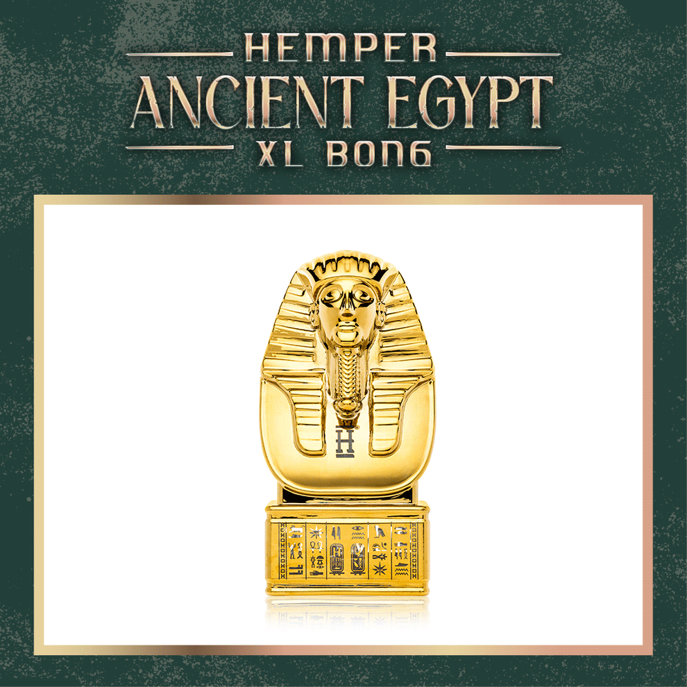 HEMPER Ancient Egypt XL Bong - 3