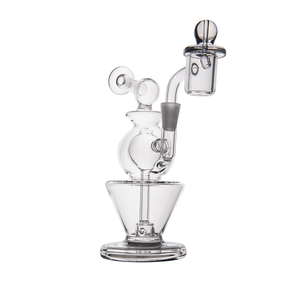 MJ Arsenal Gemini Mini Dab Rig - 32