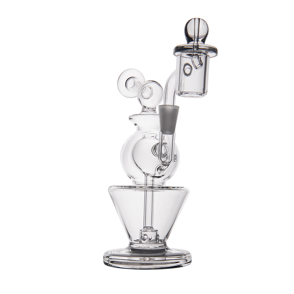 MJ Arsenal Gemini Mini Dab Rig - 33