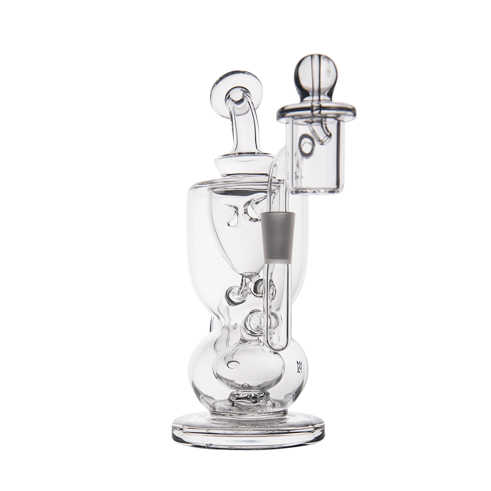 MJ Arsenal Titan Mini Dab Rig - Right View - 33
