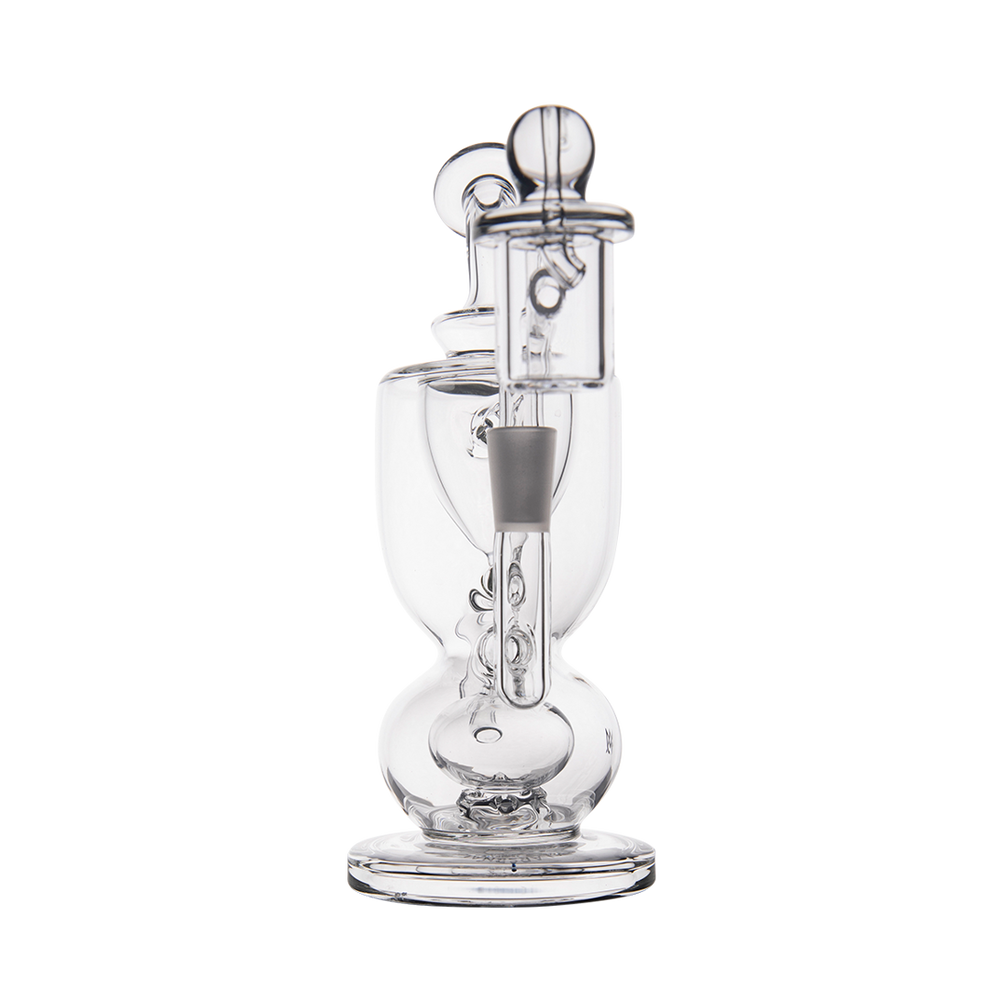 MJ Arsenal Titan Mini Dab Rig - Right View - 34