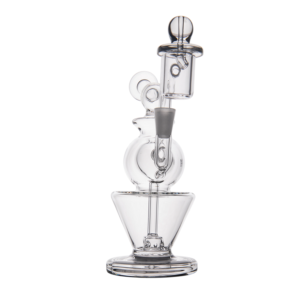 MJ Arsenal Gemini Mini Dab Rig - 34