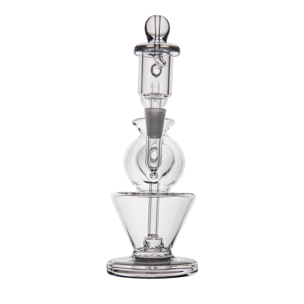 MJ Arsenal Gemini Mini Dab Rig - 35