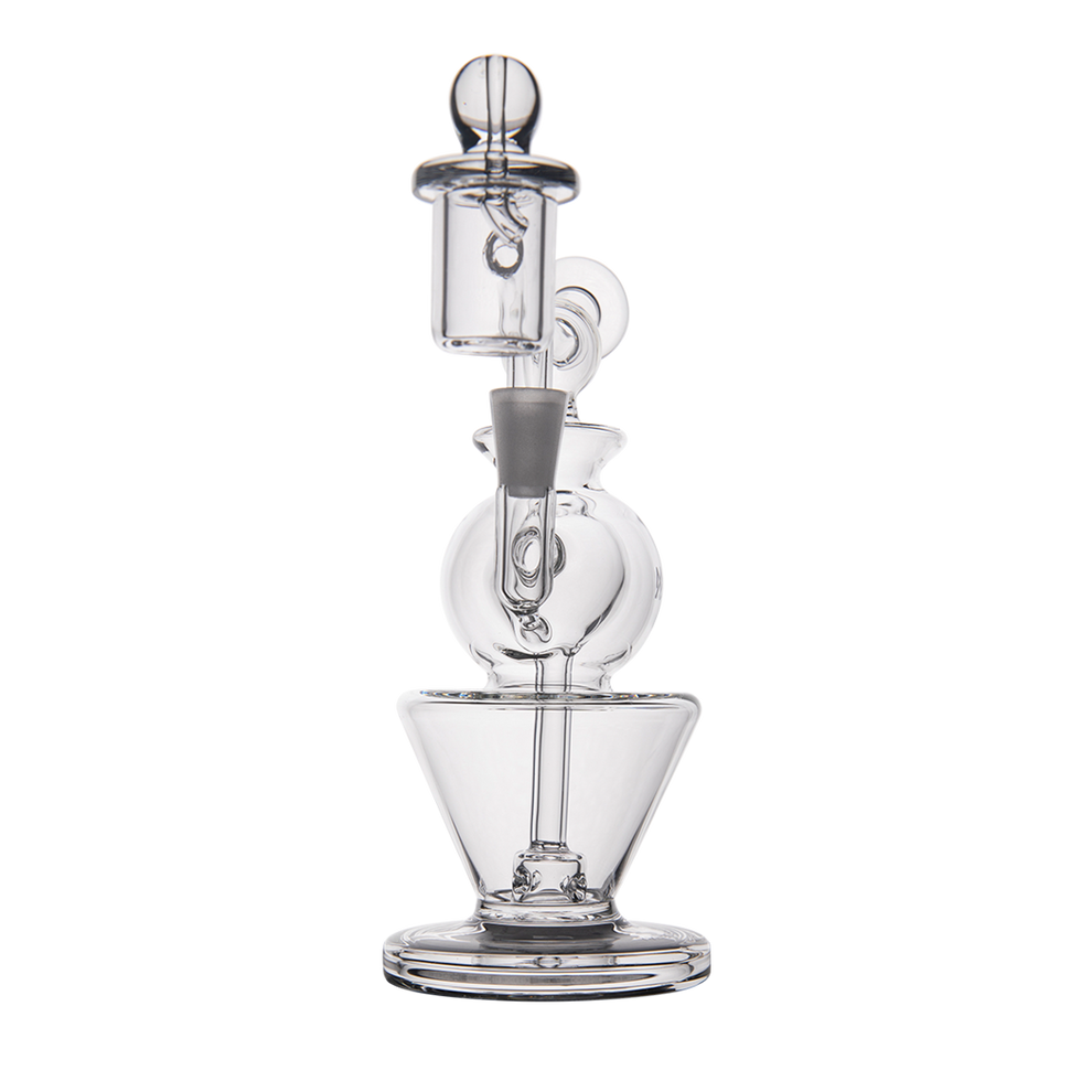 MJ Arsenal Gemini Mini Dab Rig - 36