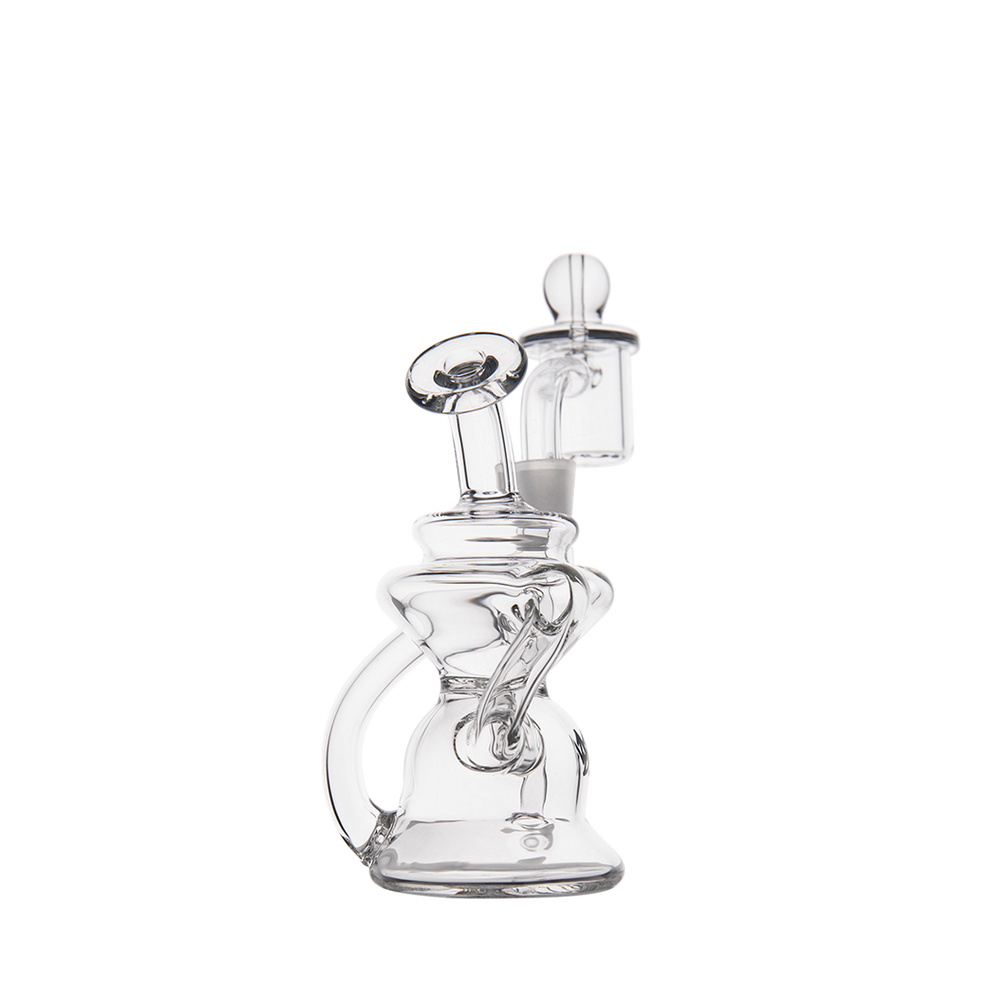 MJ Arsenal Hydra Mini Dab Rig - 36