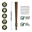 HEMPER Hemp Pre-Roll Infographic
