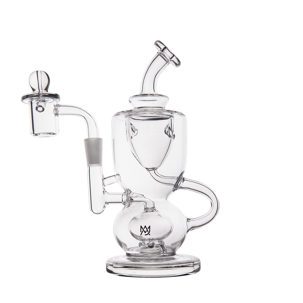 MJ Arsenal Titan Mini Dab Rig - HEMPER